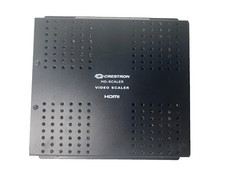 Crestron HD-SCALER High-Definition HDMI In and Out Video Scaler 6504182