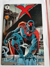 Marvel -- Dark Horse Comics -- Fumetto -- X 1 -- Condizioni da collezione