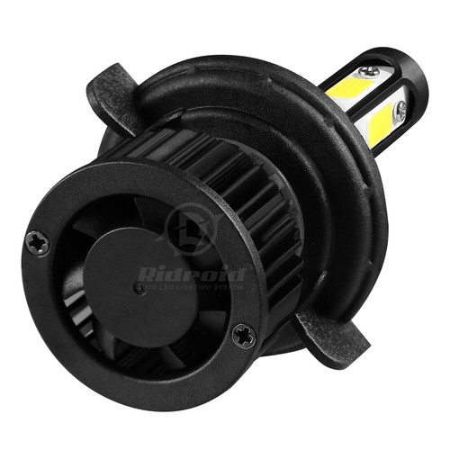 Kit combinado de faros LED de haz alto/bajo + faros antiniebla para Ford Escape 2008-2012 - Imagen 15 de 19