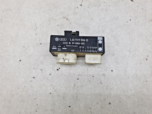 Steuergerät Lüfter Kühlerlüfter Lüftersteuergerät 1J0919506G VW Golf 4