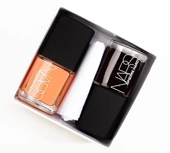 Deborah Lippmann On The Beach & NARS Koliary nail polish review – a tale of  two blues | Through The Looking Glass