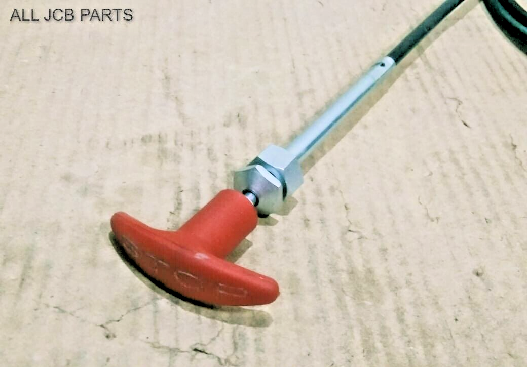 Hitachi ZX-200, ZX-210 Excavator Stop Cable ( Part no Hitachi ZX-200, ZX-210 Excavator Stop Cable ( Part no