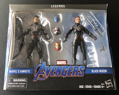 target marvel legends endgame