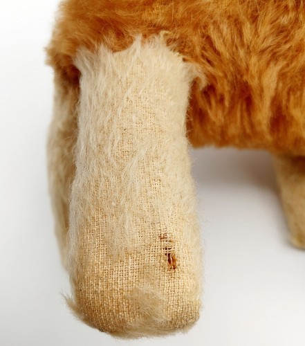 Merrythought Plush 9" Show Dog Stuffed Animal Terrier Vintage - Picture 8 of 8
