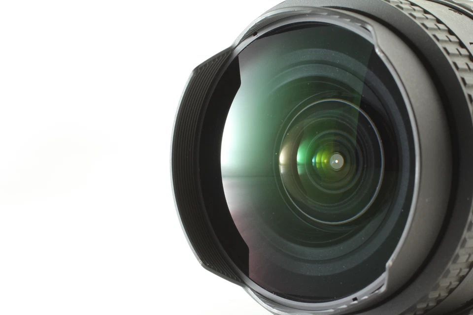 [Casi COMO NUEVO] Tokina AT-X 10-17 mm f/3,5-4,5 DX ojo de pez para Nikon AF-S de JAPÓN Foto 2 de 4