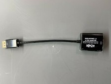 Tripp Lite DisplayPort 1.2 to VGA Adapters P134-06N-VGA-V2