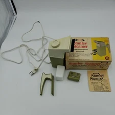 Vintage Osrow Stanley Steamer Glen Cove, New York Does Not Work