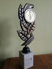 Trophée prix , pétanque boules vintage 60' 70's