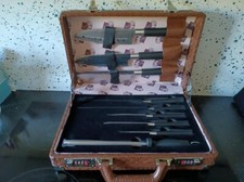 Malette Couteaux Japonais NEUF