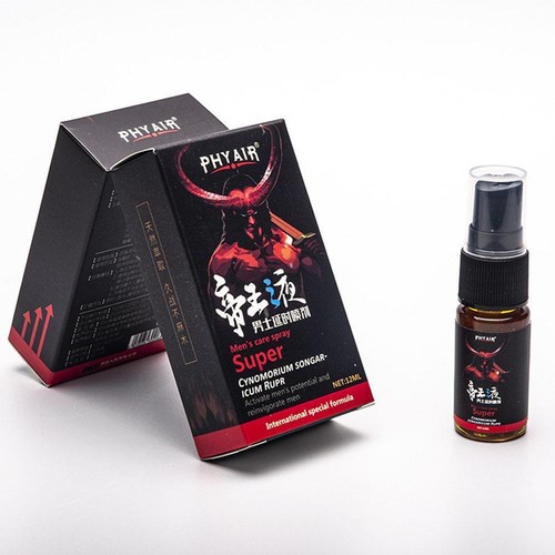 1*12ML Delay Spray for Men Sex Delayed Ejaculation Last Longer in Bed Best - Picture 10 of 11