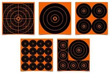 Birchwood Casey® Big Burst™12 Inch Target Sheets, 3 Sheets, Choice, SHIPS FREE