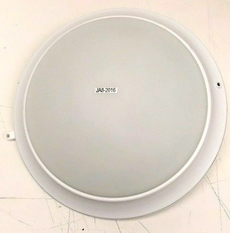 Progress Lighting Fan Light Kits Collection 1-Light White Ceiling Fan Light Kit - Image 2 of 4