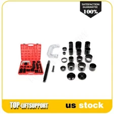 Ball Joint Repair Tool Service Master Adapter Set Garage Auto Car Van 21pcs