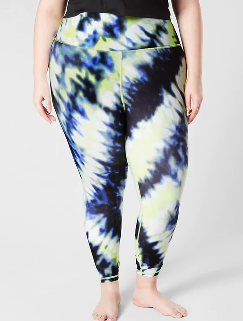 athleta plus size leggings