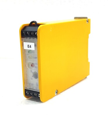 BENDER IR125Y-4 INSULATION MONITORING DEVICE B91023005