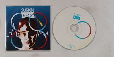 Surkin USA France ADV CDR 2011 House Electro