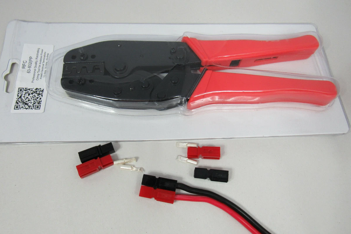 Anderson powerpole crimper deals