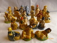 Wade Nursery Rhyme Figurines Blow UP - Various 