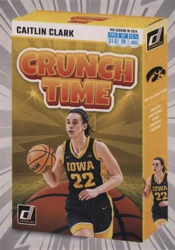 2024 Panini Caitlin Clark Collection - Caitlin Clark #SS-CT1