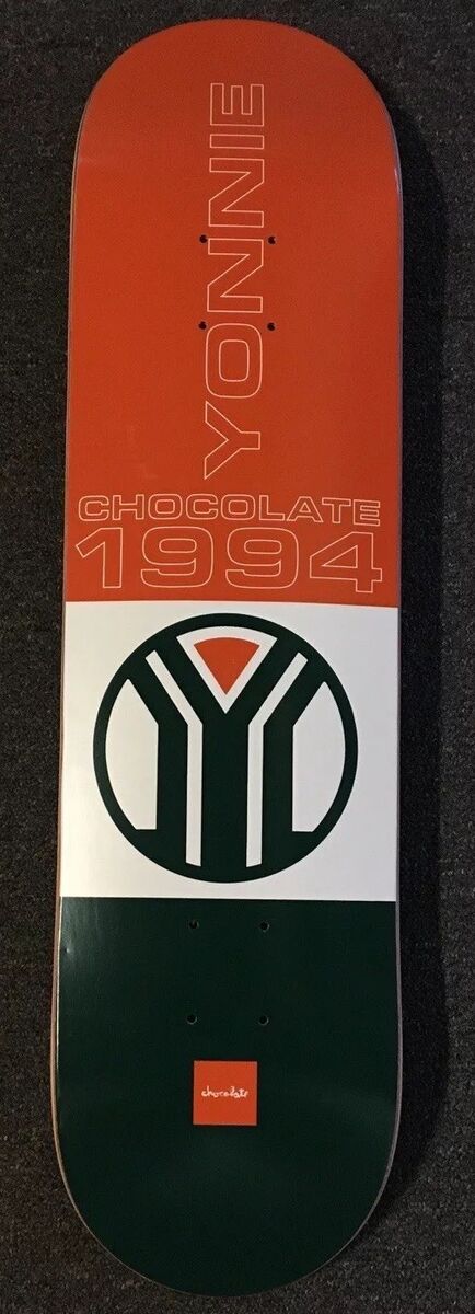 Chocolate Skateboards Yonnie Cruz Miami Deck Girl Traffic Chocolate Skateboards Yonnie Cruz Miami Deck Girl Traffic