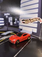MATCHBOX COLLECTORS 2015 JAGUAR F-TYPE COUPE RED /Modified