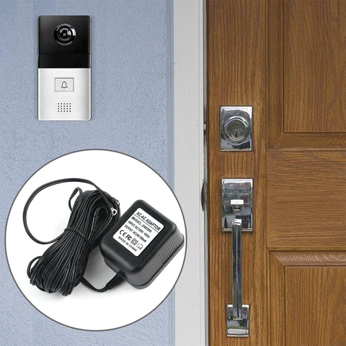 2PCS 24V Power Supply Adapter Transformer W/ 26FT Video Ring Doorbell 1/2/2 Pro - Picture 4 of 19