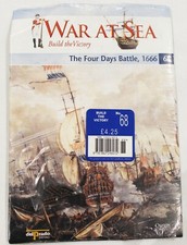 DEL PRADO WAR AT SEA BUILD THE HMS VICTORY SHIP ISSUE 68 Magazine