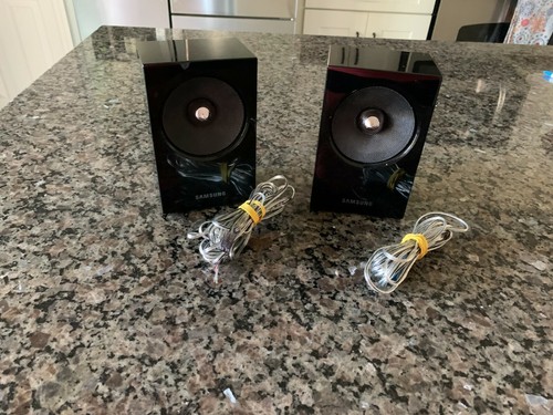 Samsung Surround Sound Speakers Left + 