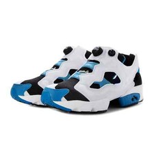 Reebok InstaPump Fury 94 Blue Black White for Sale | Authenticity