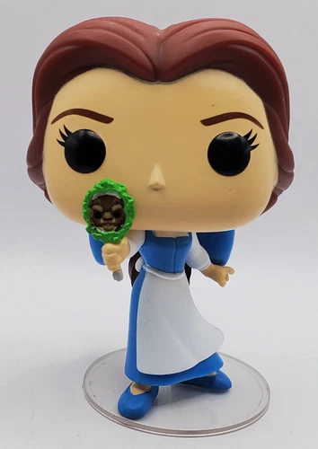 Funko POP! Disney Beauty & Beast BELLE with Magical Mirror #1132 Vinyl Figure