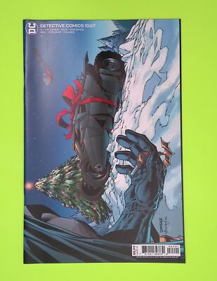 Detective Comics #1067d Vol. 1 2023 DC Comics Variant Mid Grade L75-202