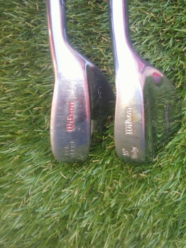 Wilson Harmonized Wedge Set 55*& Lobe Wedge 60*L RH Golf Clubs Wedges 36" - Picture 9 of 12