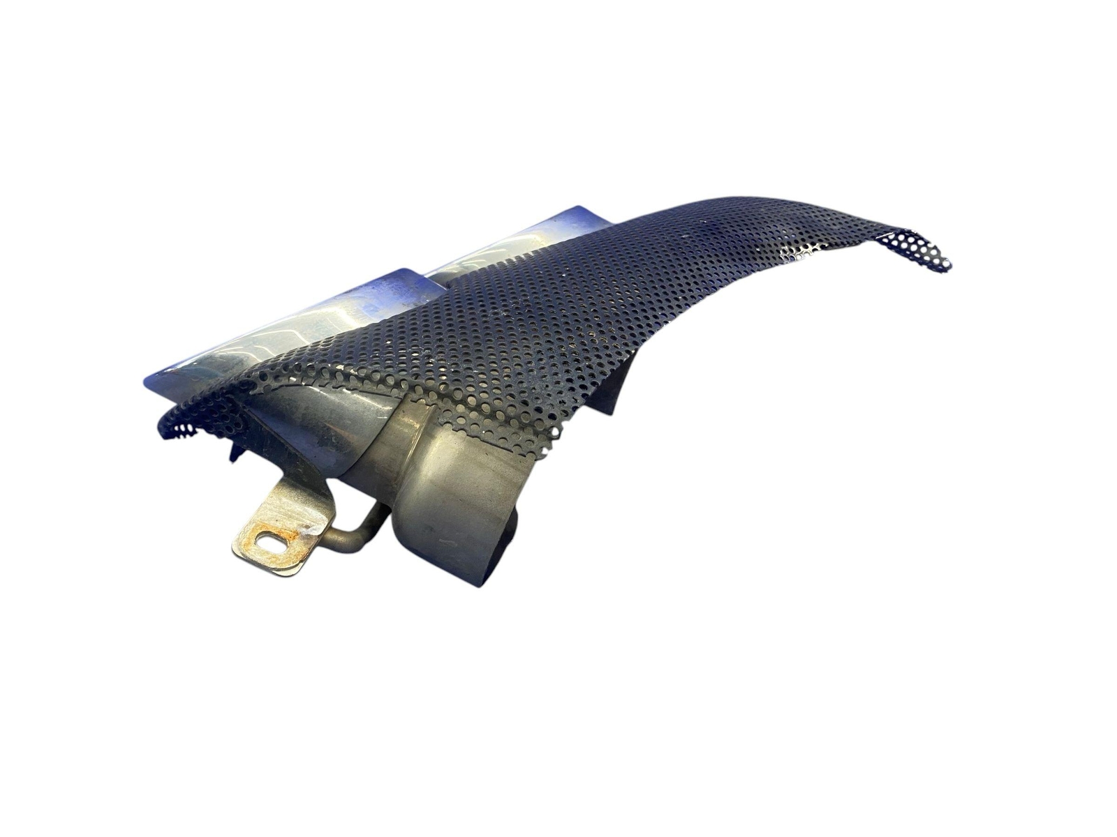 2017-2024 MASERATI LEVANTE RIGHT MUFFLER TAIL PIPE EXHAUST TIP W/ GRILLE *NOTE*