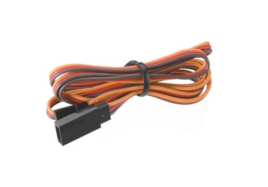 NEW Venom 6pcs Servo/Bat Ext Lead 800mm/32