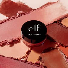 Image of E.L.F ELF PUTTY BLUSH - MATTE PINK, PEACH, RED