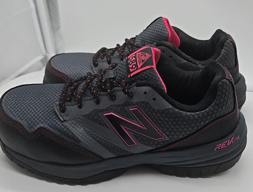 New Balance Industrial 589v1 REV Lite Shoes Womens Size 10.5 Work Safety thumbnail 5