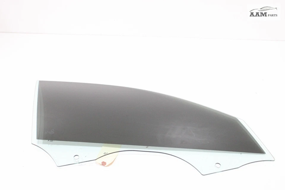 BMW 320I XDRIVE F30 2013-2018 puerta del lado del pasajero delantero derecho ventana cristal OEM Foto 2 de 4