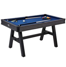 Barrington 60 Arcade Billiard Compact Design Pool Table Accessories Small Spaces