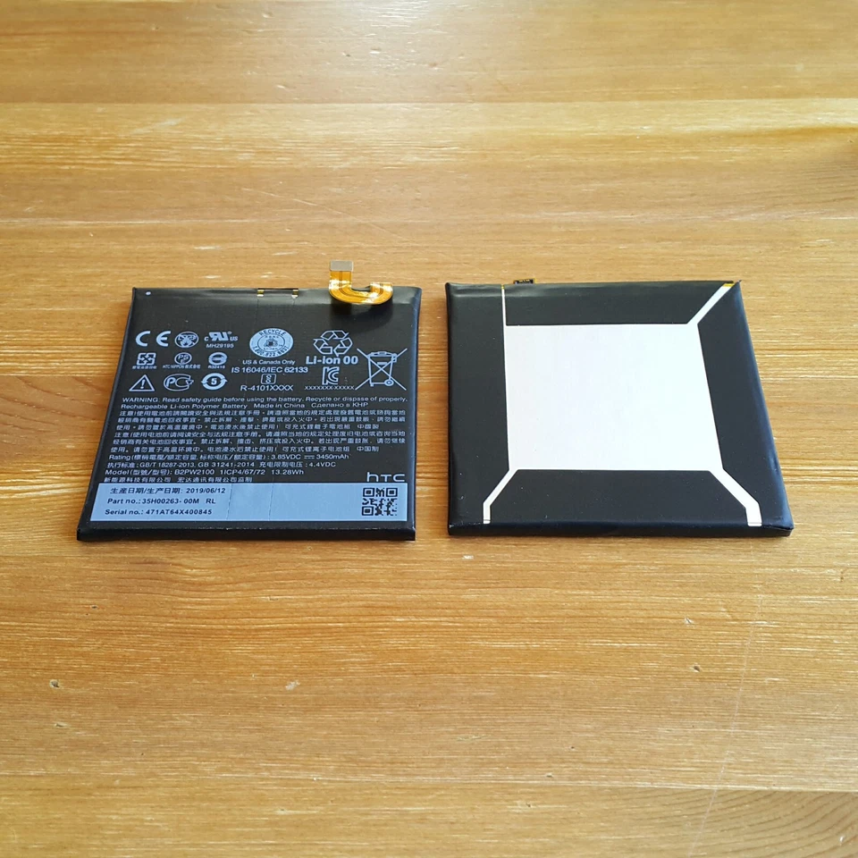 Batería GENUINA HTC Google Pixel XL B2PW2100 3450mAh Local - Vendedor Local Foto 3 de 4