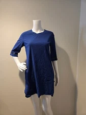 Lululemon Get It On Dress Cove Blue 4