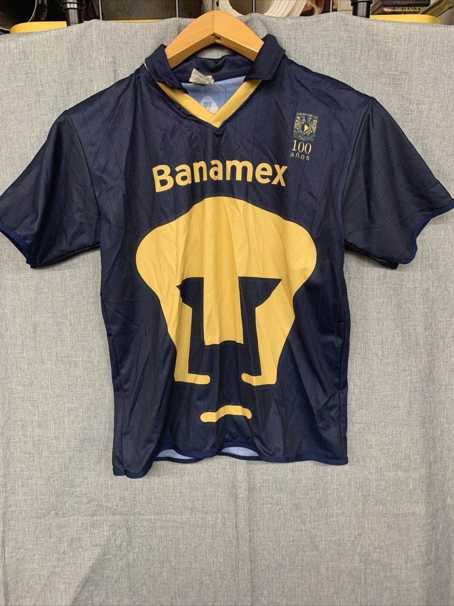 Club Universidad Nacional Pumas 2012-13 soccer kit jersey Puma