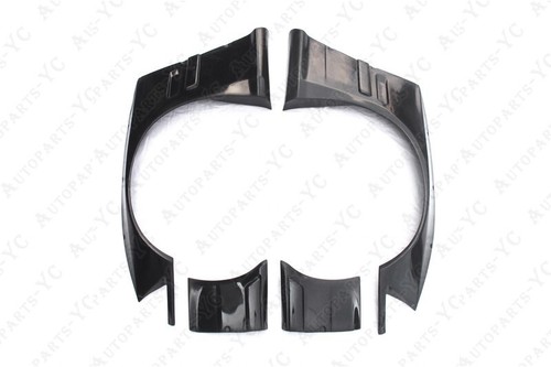 FRP LIP FENDER WING For 92-99 BMW E36 3 Series & M3 Coupe GRD PD Style Body Kit - Picture 7 of 23