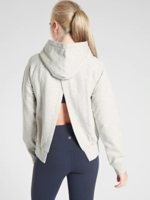 athleta sweatshirts