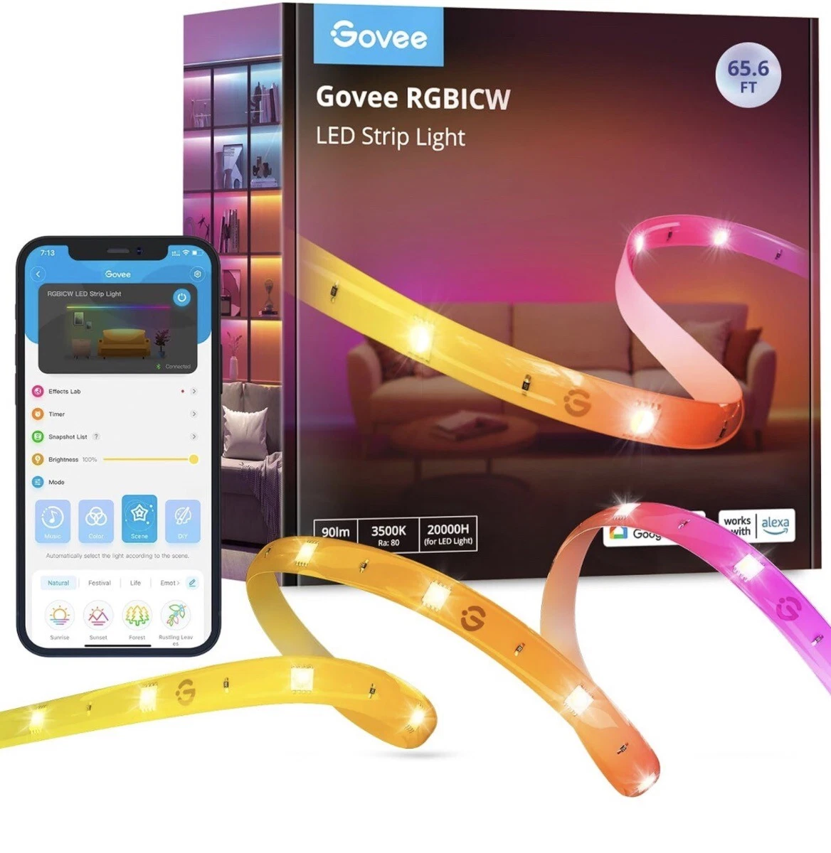 Govee warm white deals