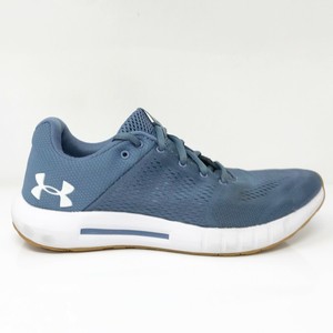 Under Armour Mujer Micro G Pursuit 3000101-401 Azul Running Zapatos TENIS  8.5 | eBay