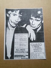 【ポスター】ジョニー・サンダース johnny thunders poster | eBay公認海外通販サイト | セカイモン
