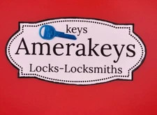 B49 Blue Key Blank GM B Keyway by Silca,locksmith, keysmith,collector,art