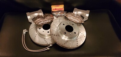 ウンドゥ Datsun Z 240Z 260Z 280Z 70-78 Wilwood Rear Disc Brake