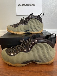 olive foamposites