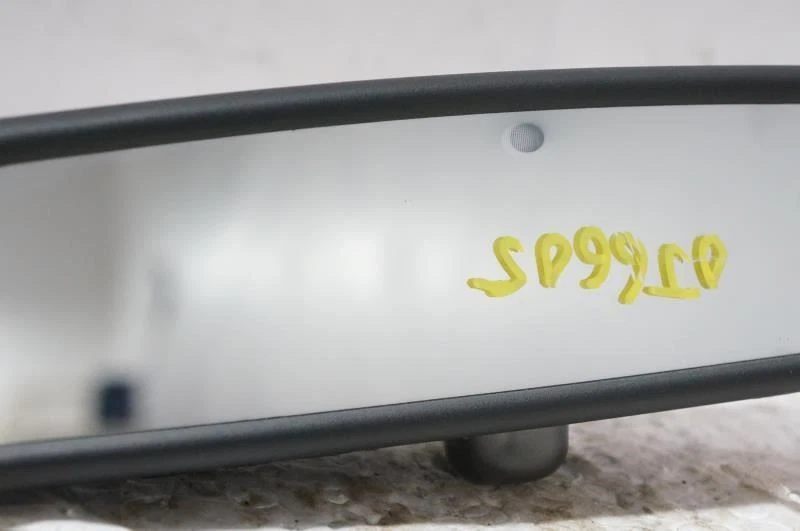 Espejo retrovisor interior BMW 328i GT 12-16 con abridor de puerta de garaje 9345387-02 fabricante de equipos originales Foto 2 de 4